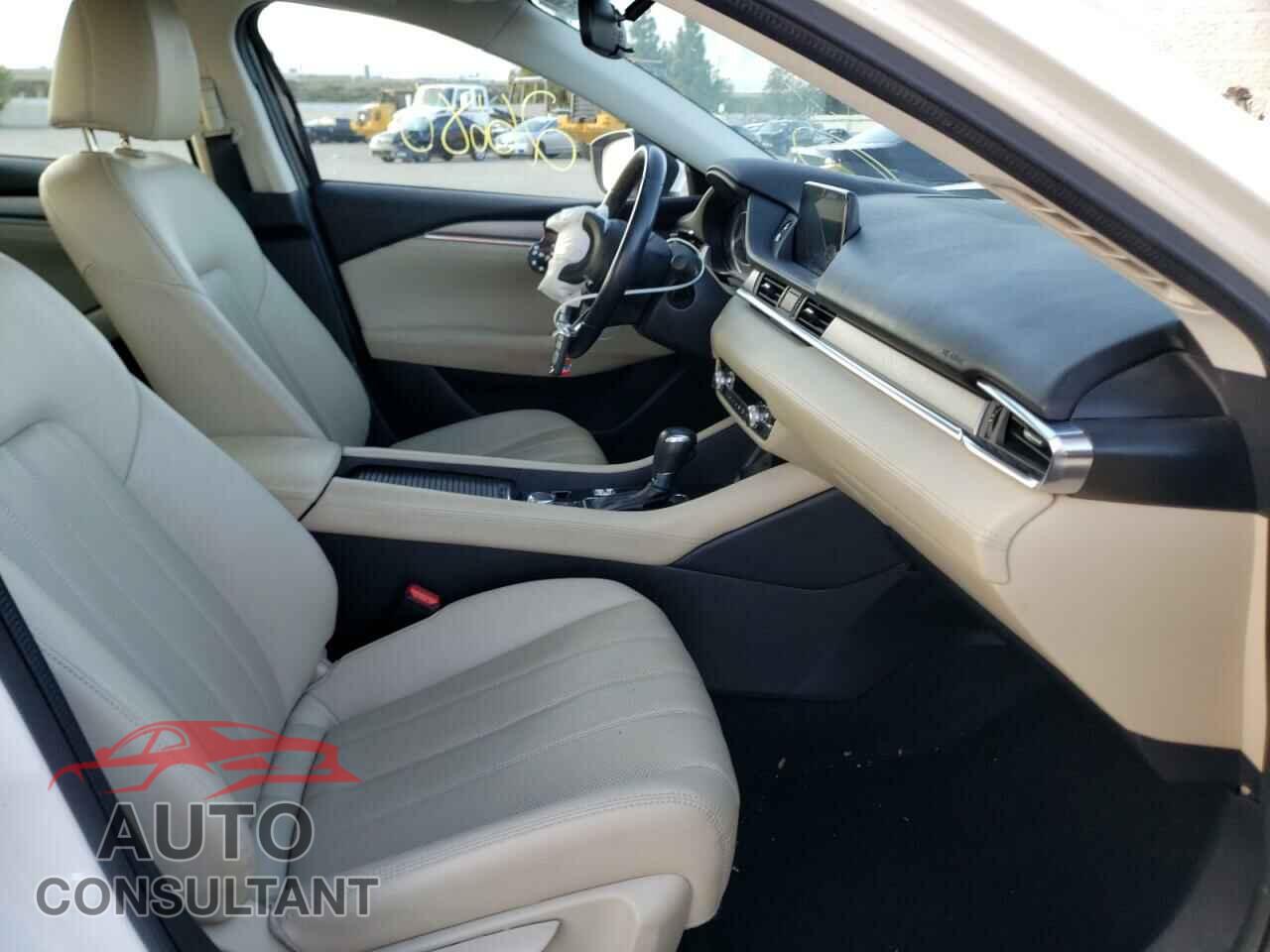 MAZDA 6 2018 - JM1GL1VM0J1312841