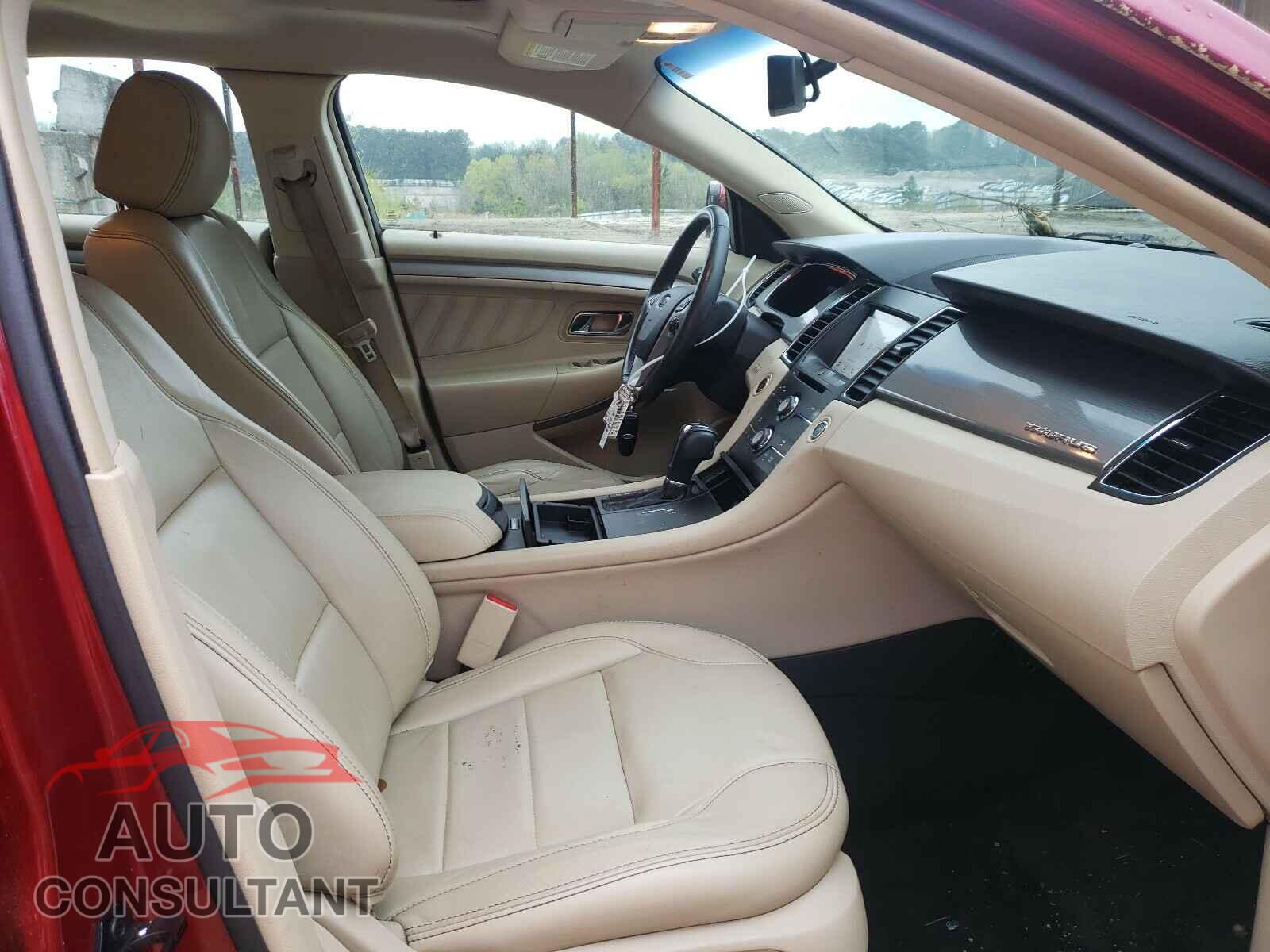 FORD TAURUS 2016 - 1FAHP2E82GG125646