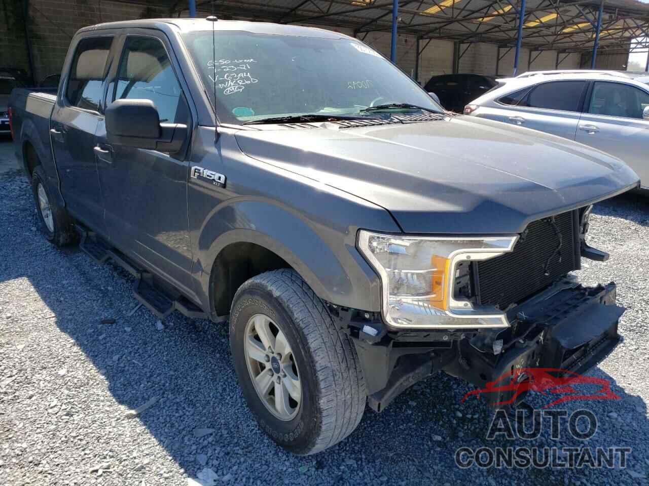 FORD F-150 2018 - 1FTEW1EG5JFD16394