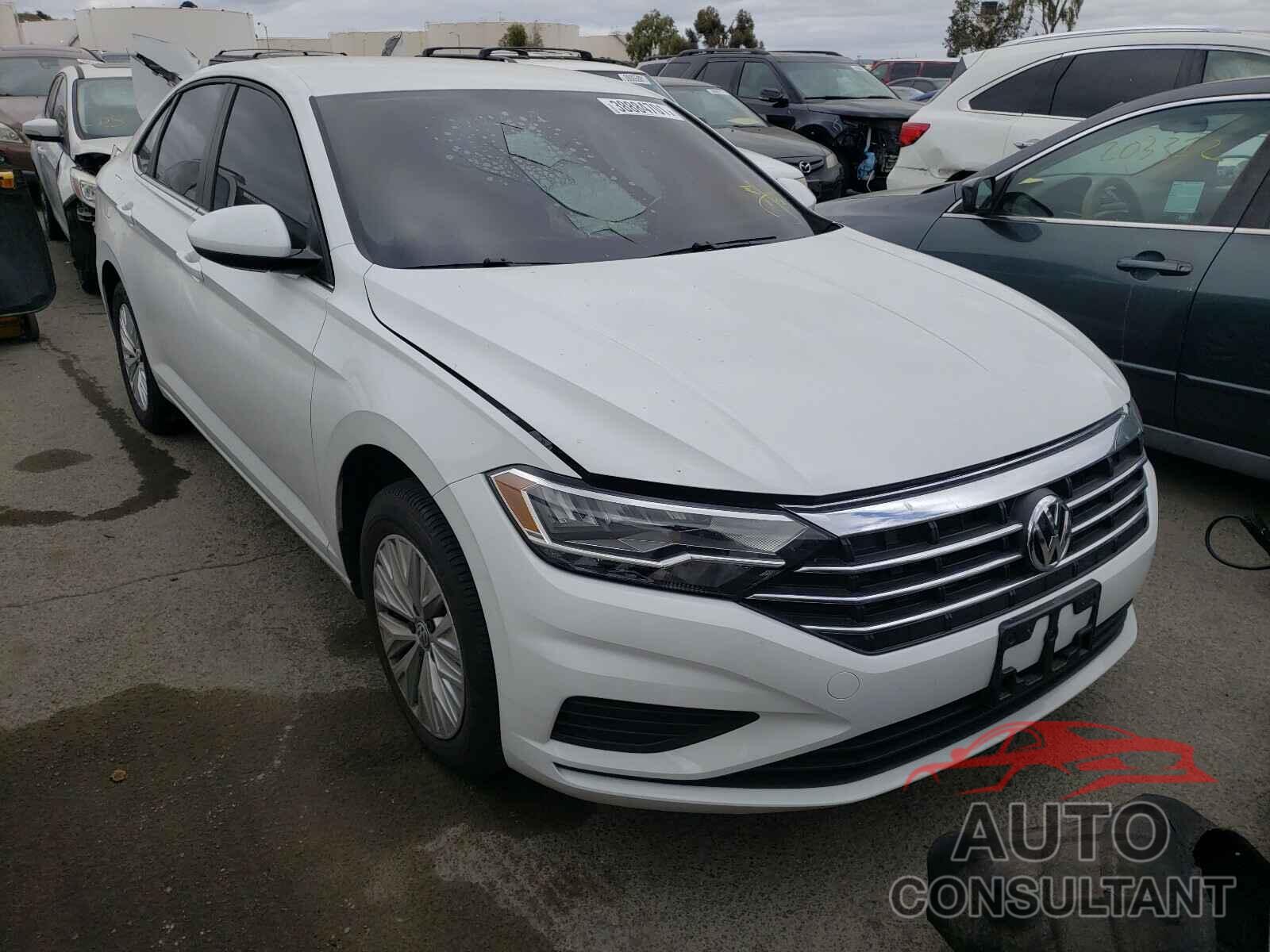 VOLKSWAGEN JETTA 2020 - 3VWCB7BU0LM074954