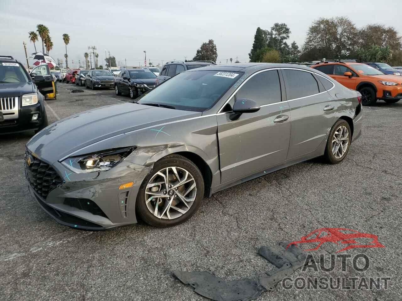 HYUNDAI SONATA 2022 - KMHL14JA4NA228931