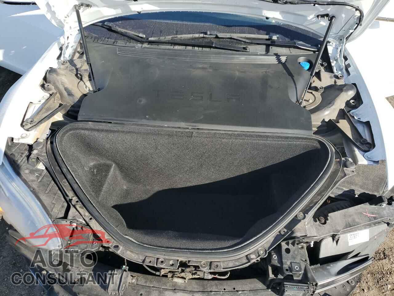 TESLA MODEL S 2018 - 5YJSA1E29JF193745