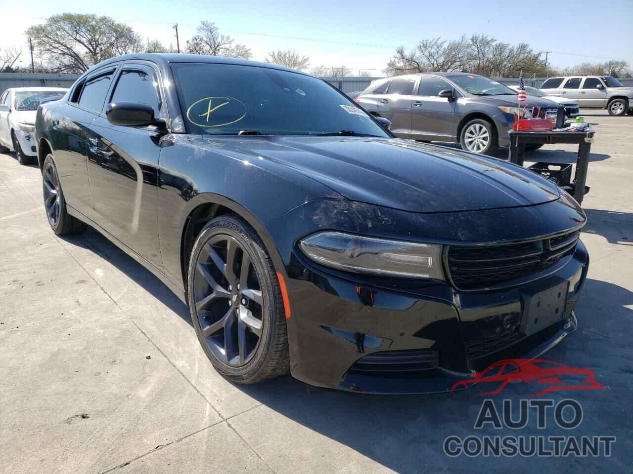 DODGE CHARGER 2019 - 2C3CDXBG2KH505092