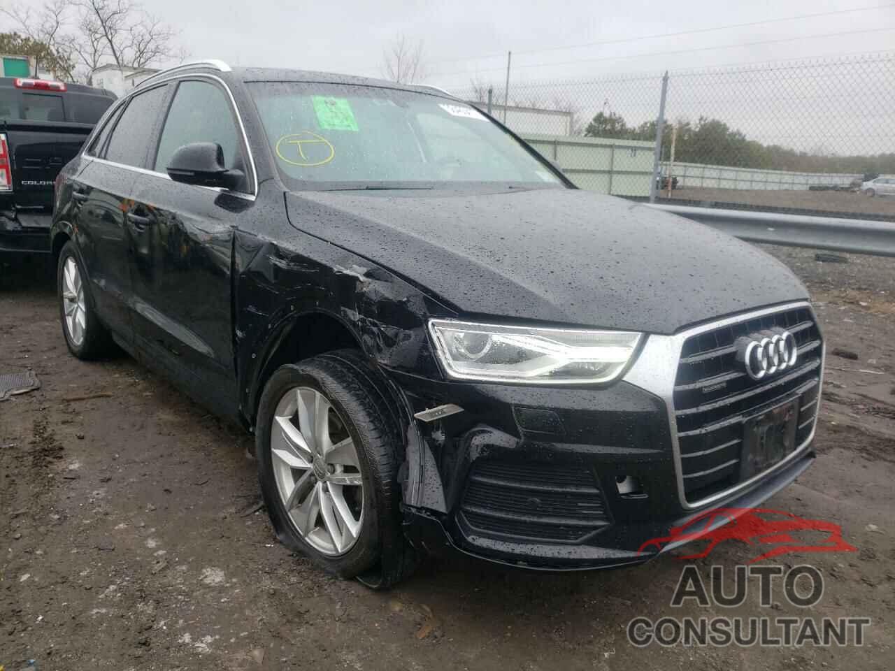 AUDI Q3 2016 - WA1EFCFS5GR024762