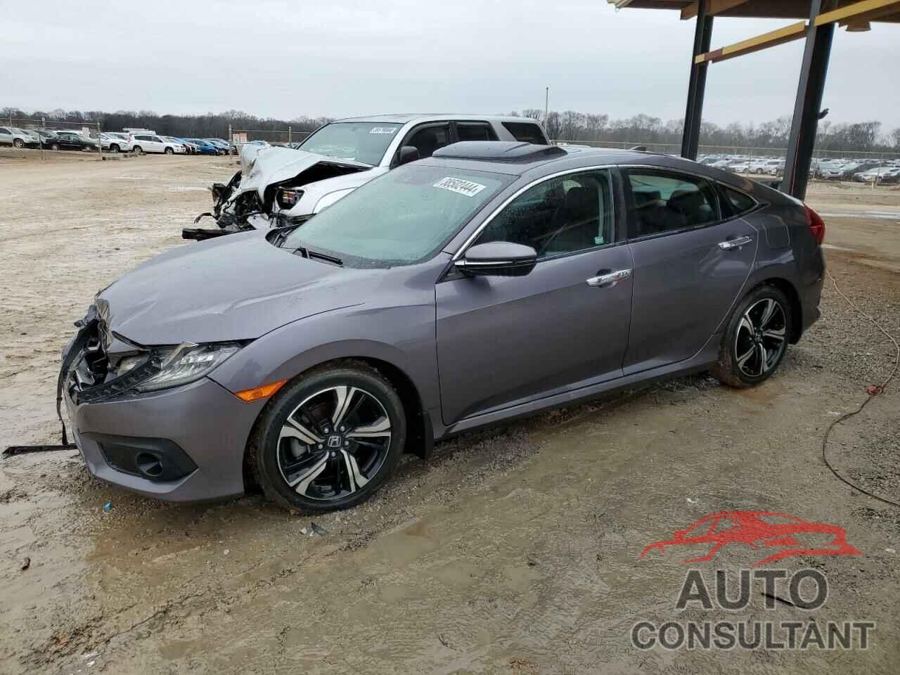 HONDA CIVIC 2016 - 19XFC1F97GE025833