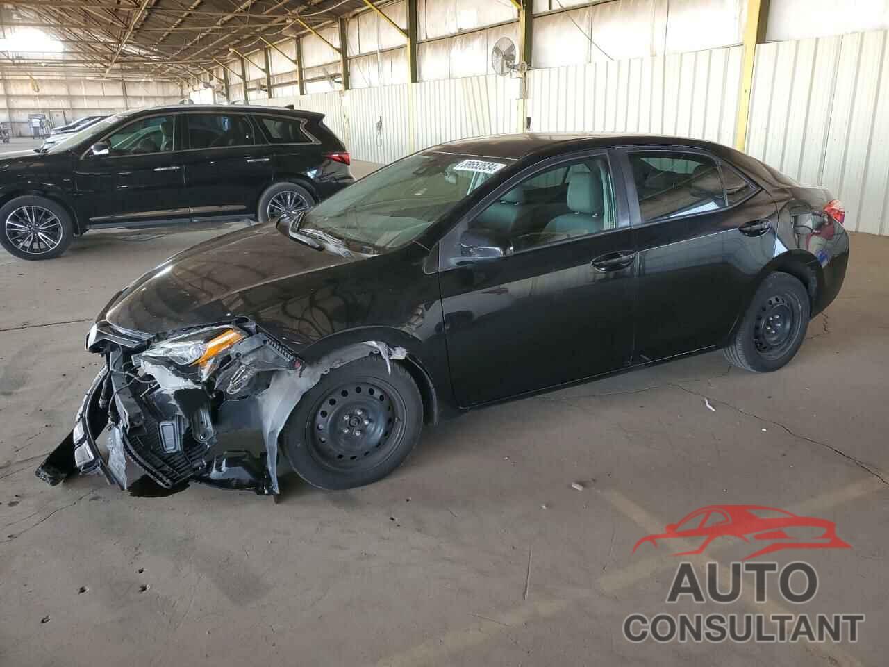 TOYOTA COROLLA 2017 - 2T1BURHE0HC791651