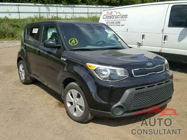 KIA SOUL 2016 - KNDJN2A24G7385226