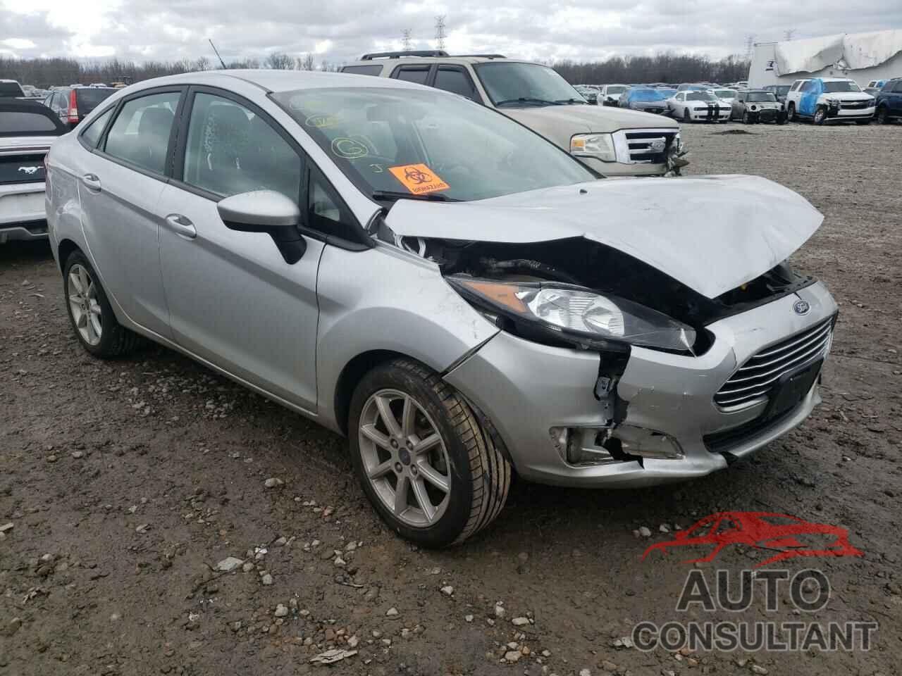FORD FIESTA 2018 - 3FADP4BJ2JM106156