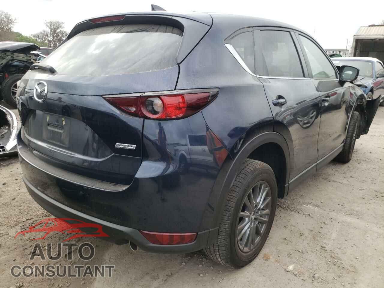 MAZDA CX-5 2019 - JM3KFBCM6K0654089