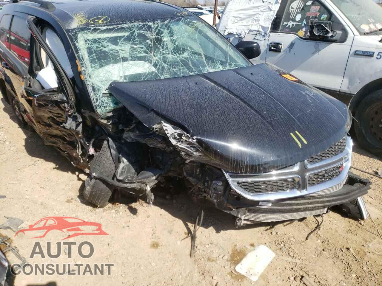 DODGE JOURNEY 2020 - 3C4PDCAB9LT199559