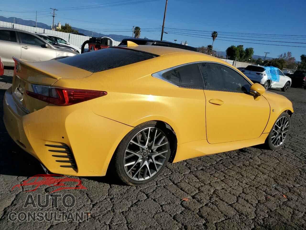 LEXUS RX350 2018 - JTHHZ5BC2J5018242