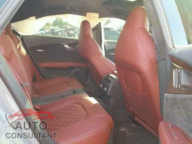 AUDI S7/RS7 2016 - WAUW2AFC2GN052350