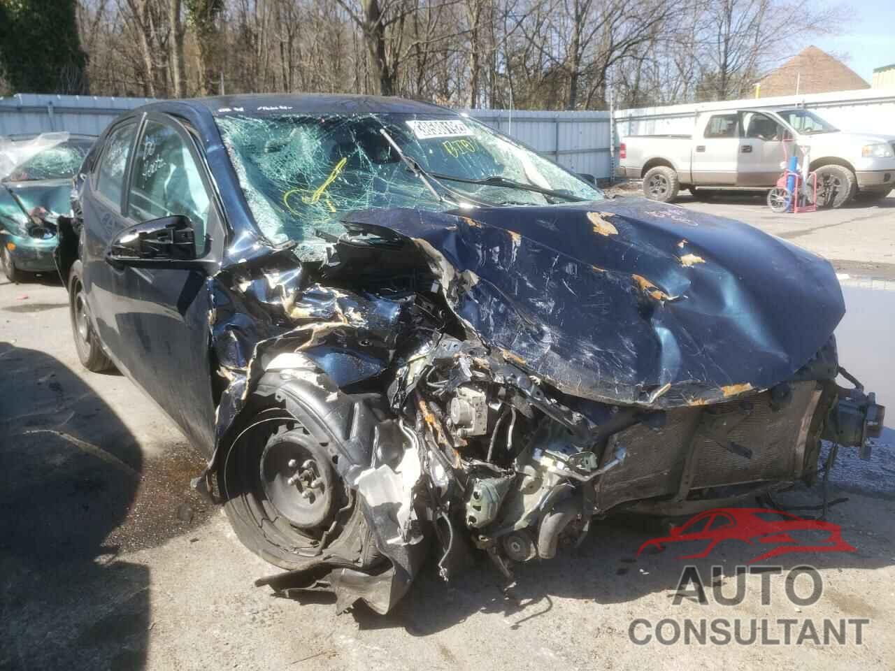 TOYOTA COROLLA 2019 - 5YFBURHE7KP919097
