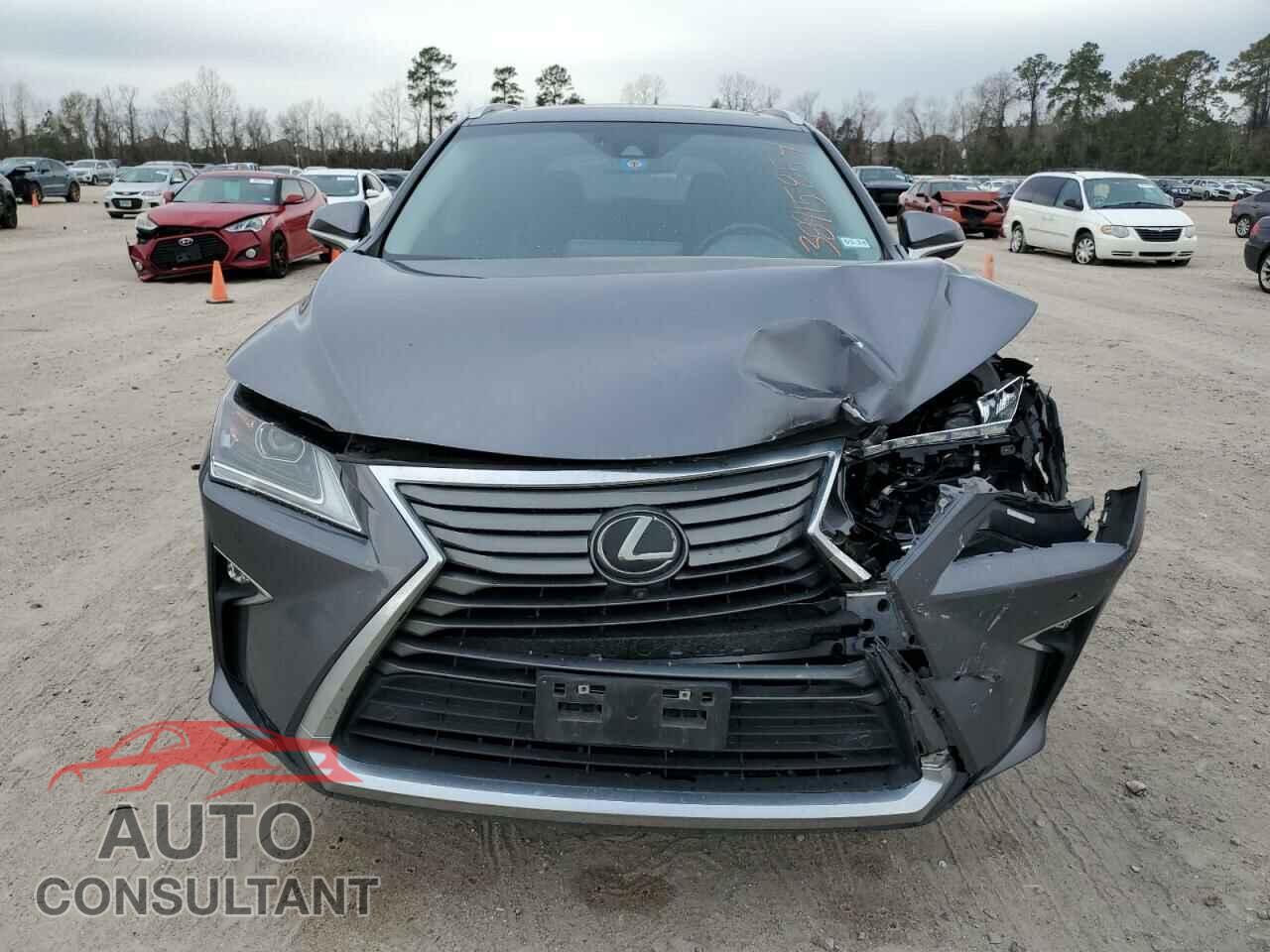 LEXUS RX350 2019 - 2T2BZMCA5KC193468