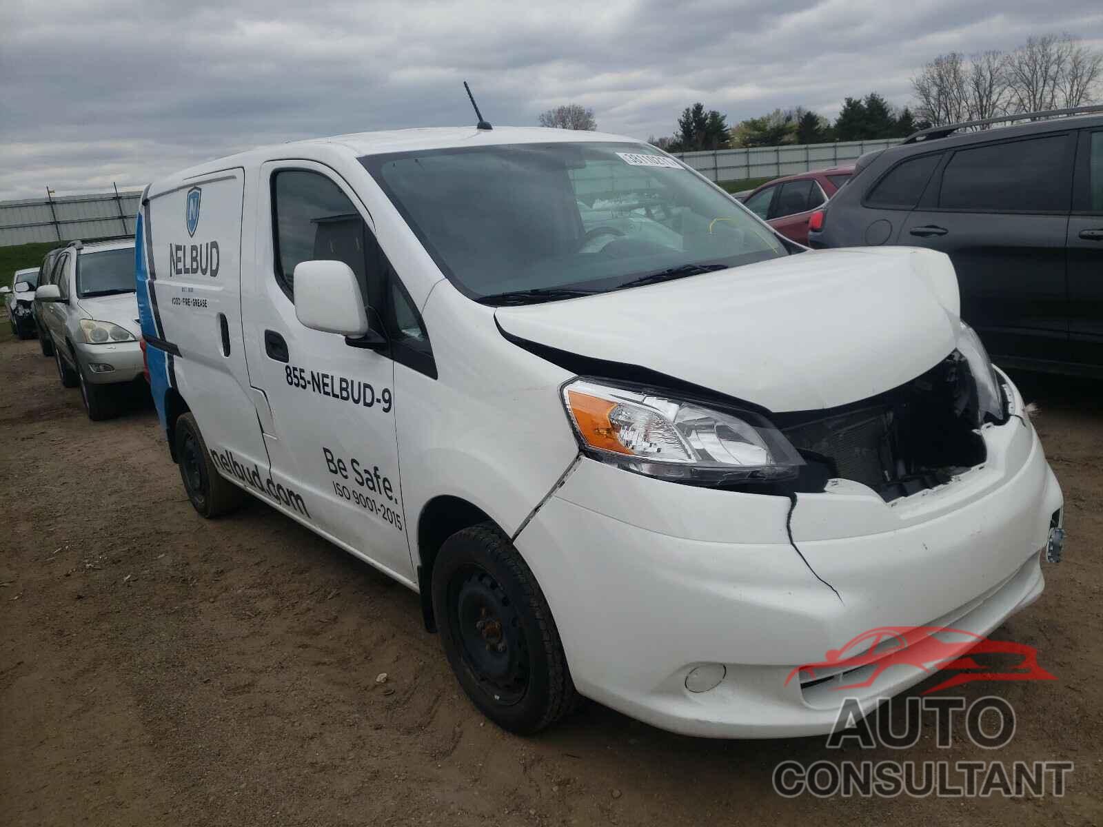 NISSAN NV 2019 - 3N6CM0KN9KK691242