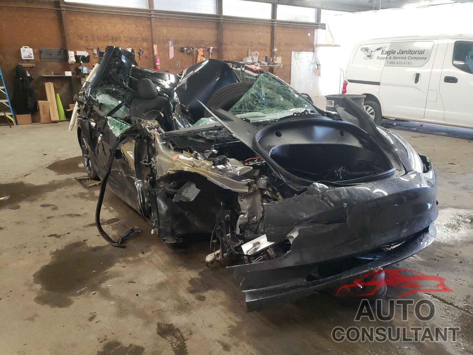 TESLA MODEL 3 2021 - 5YJ3E1EB7MF901940