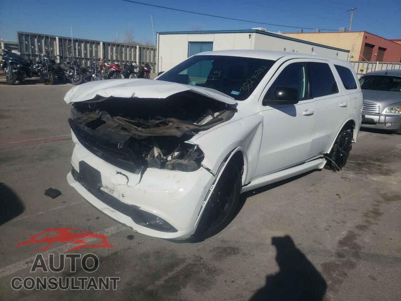 DODGE DURANGO 2018 - 1C4RDHAG8JC261673