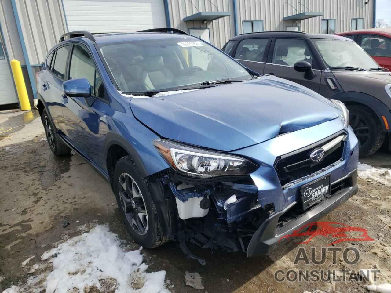 SUBARU CROSSTREK 2018 - JF2GTABC7JH241240