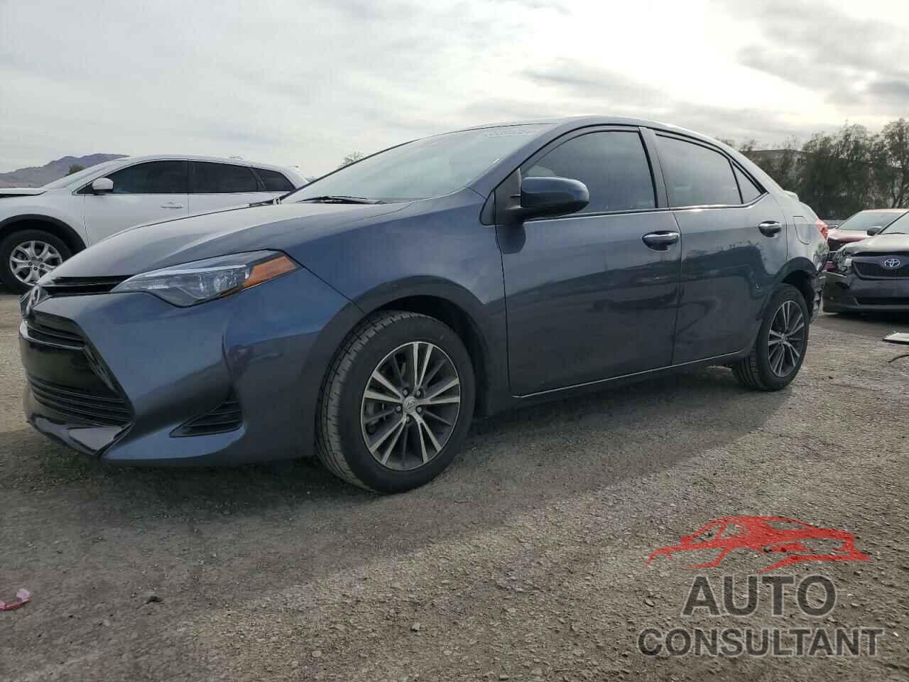 TOYOTA COROLLA 2017 - 5YFBURHE9HP730833