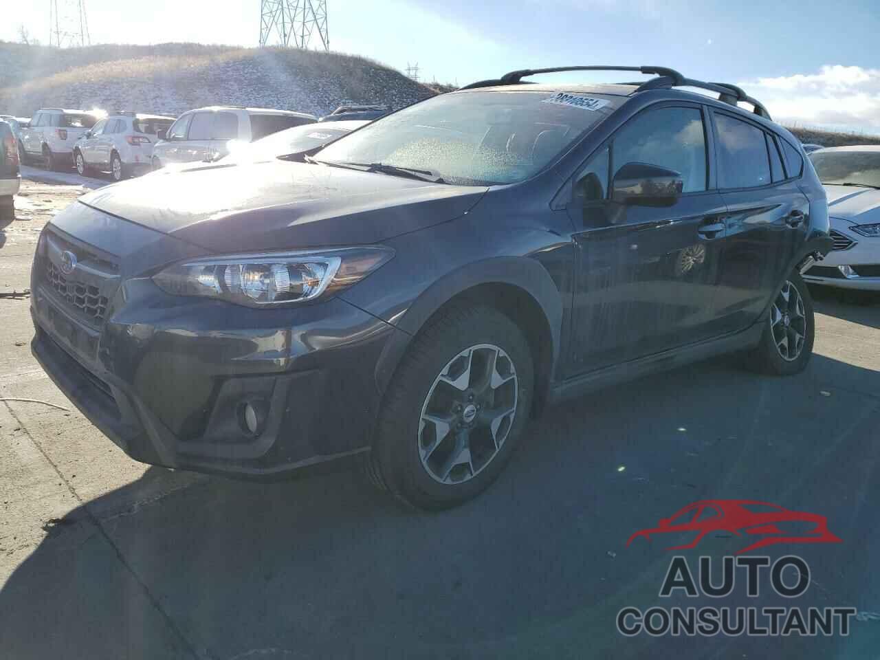 SUBARU CROSSTREK 2018 - JF2GTABC0JG230148