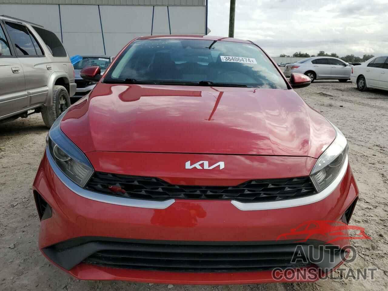 KIA FORTE 2022 - 3KPF24AD4NE484993