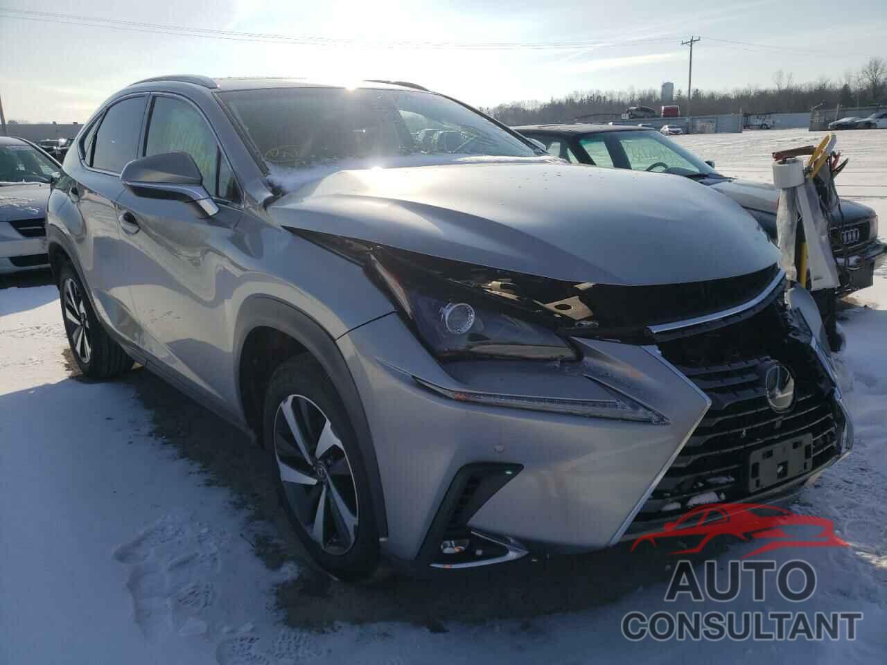 LEXUS NX 2019 - JTJBARBZ7K2215126