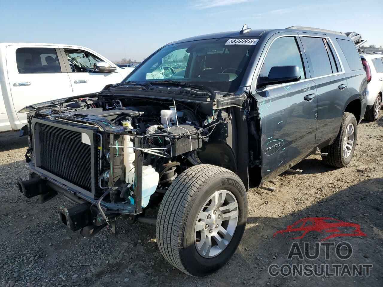 CHEVROLET TAHOE 2019 - 1GNSKAKC1KR150334