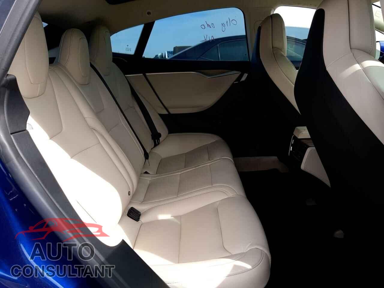 TESLA MODEL S 2017 - 5YJSA1E10HF231247