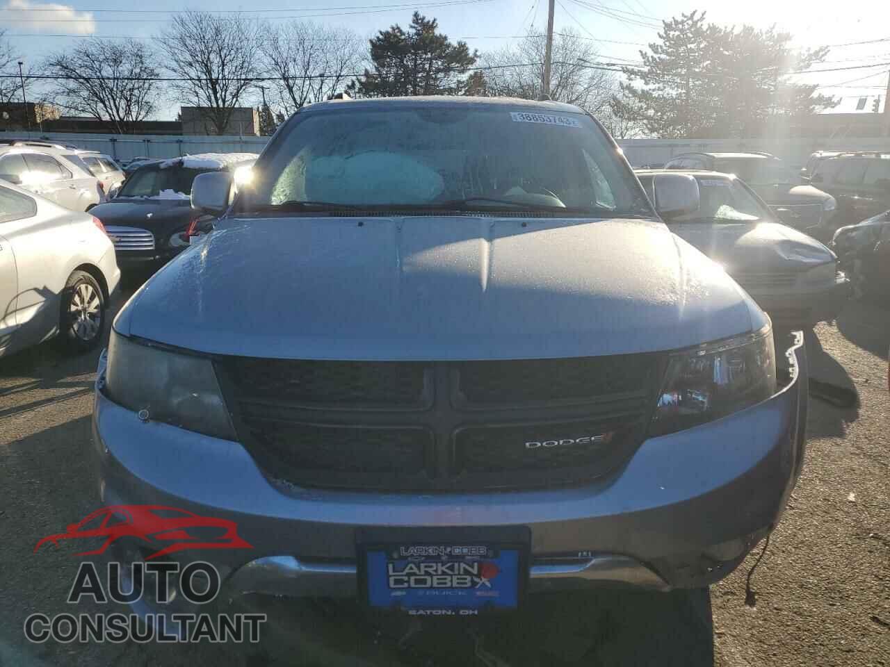 DODGE JOURNEY 2016 - 3C4PDDGG6GT135932