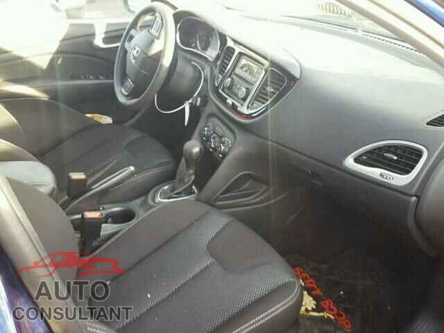 DODGE DART 2015 - 1C3CDFBB3FD373459