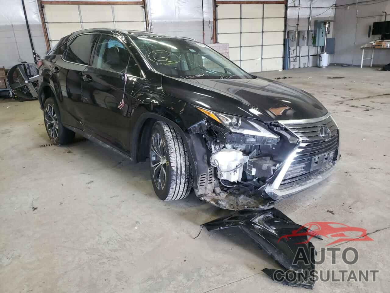 LEXUS RX350 2017 - 2T2ZZMCA9HC062633