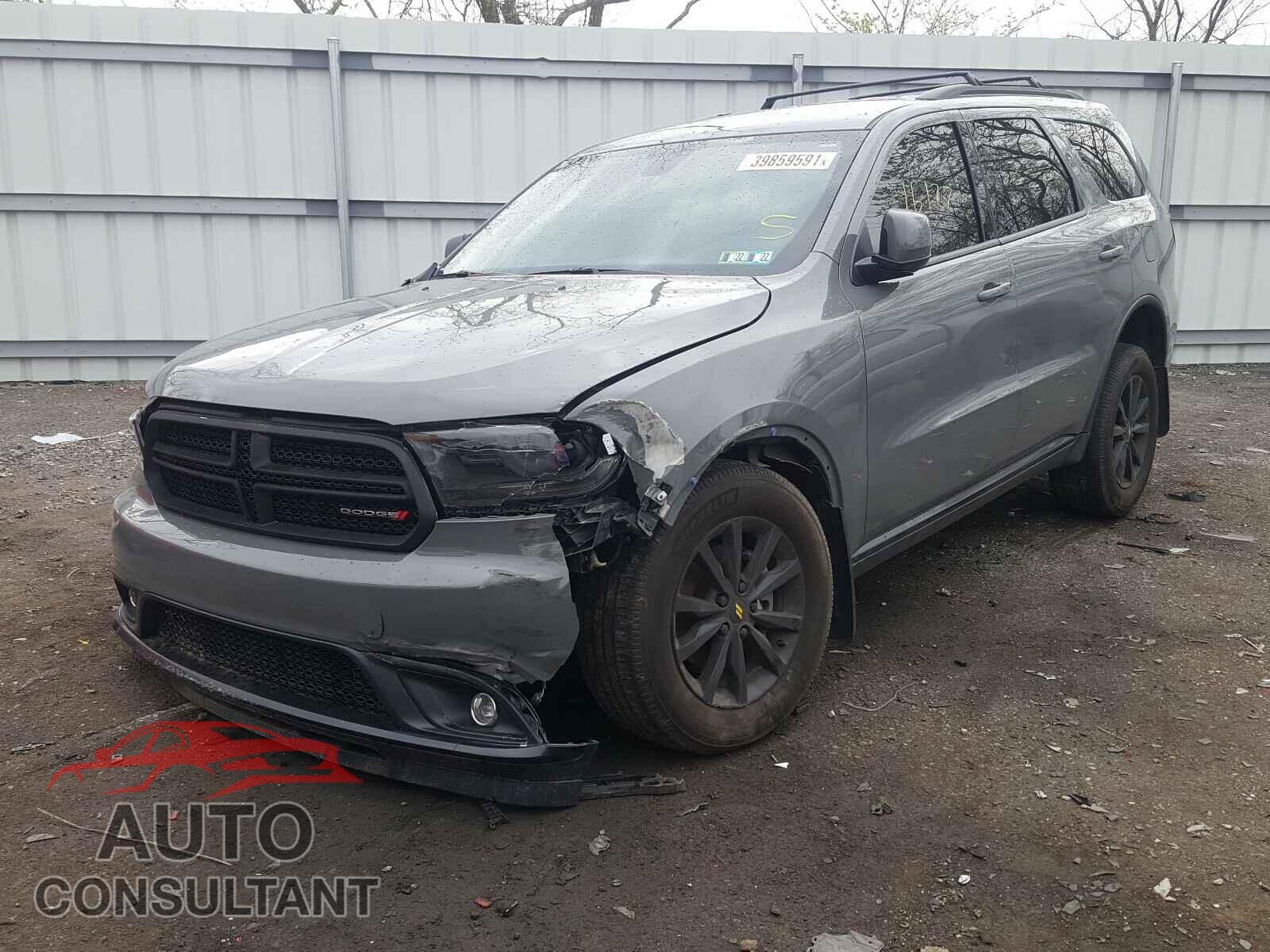 DODGE DURANGO 2020 - 1C4RDJAGXLC309877