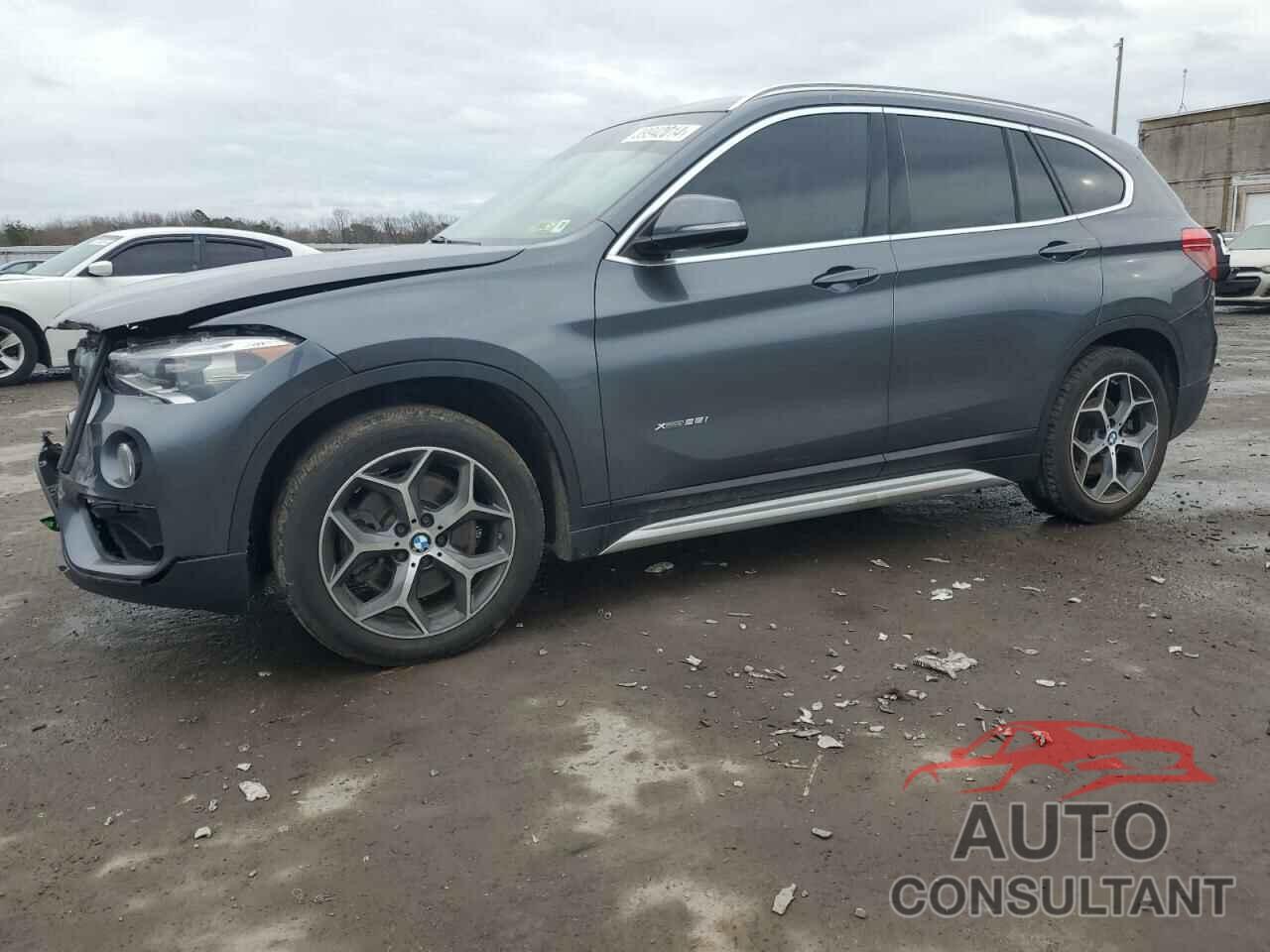 BMW X1 2016 - WBXHT3C39G5E49455