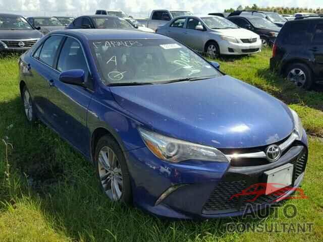 TOYOTA CAMRY 2015 - 4T1BF1FK8FU872865