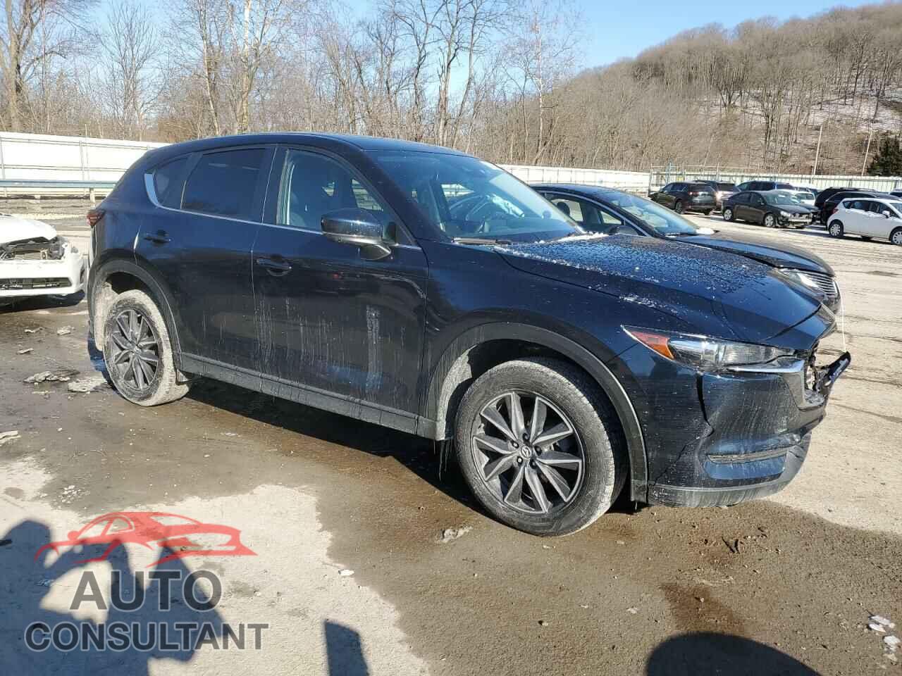 MAZDA CX-5 2018 - JM3KFBCM6J0412417