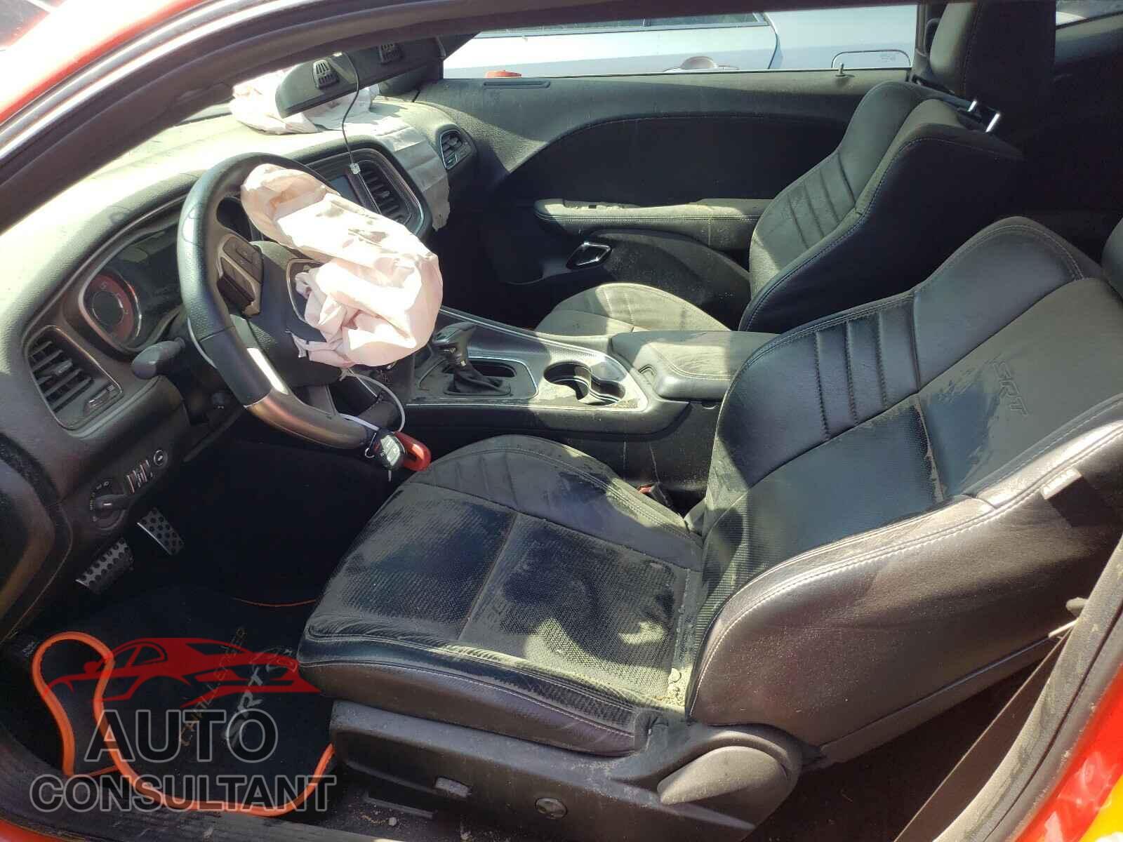 DODGE CHALLENGER 2016 - 2C3CDZC93GH322870