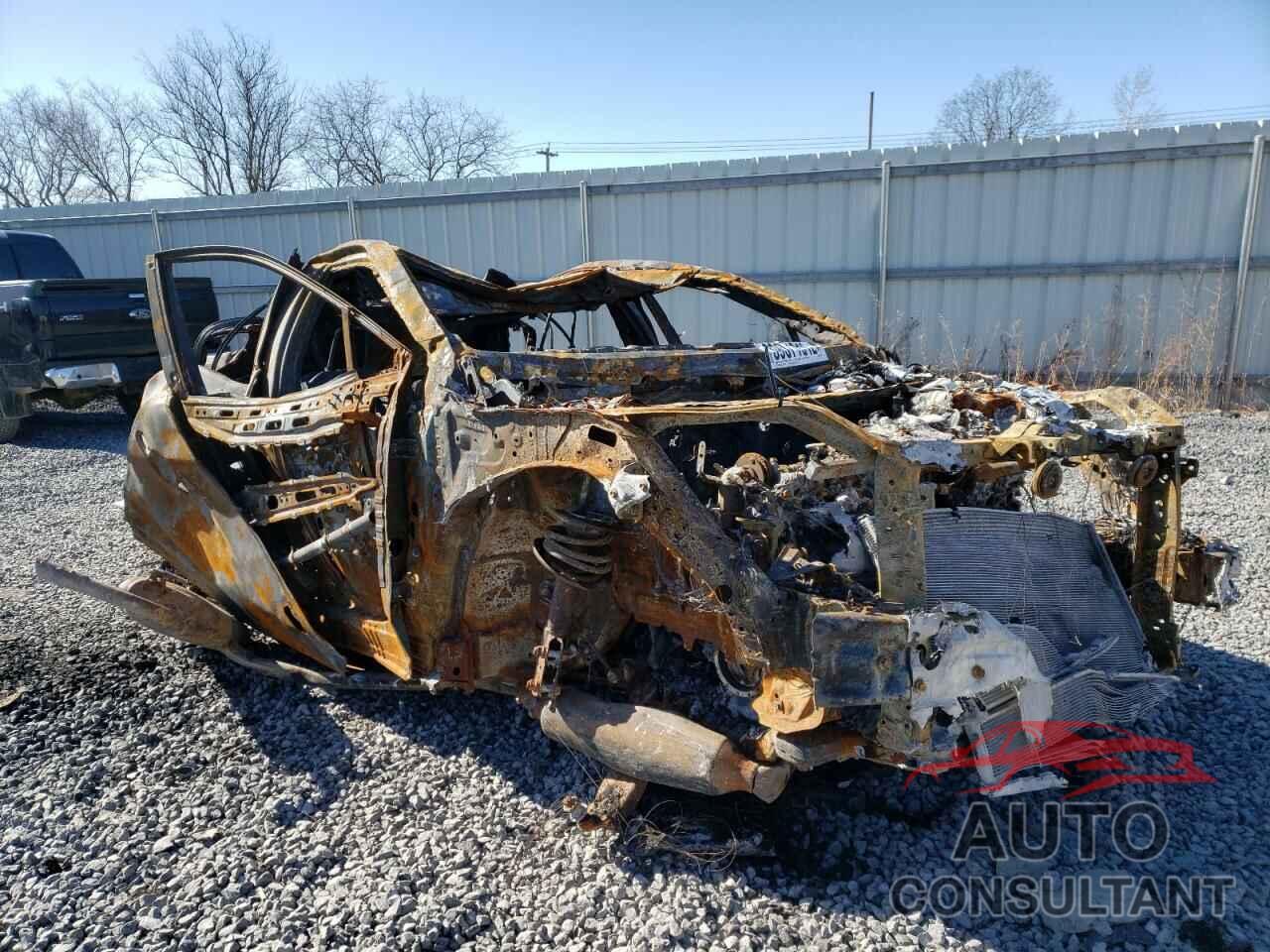 TOYOTA RAV4 2019 - 2T3DWRFV6KW023658