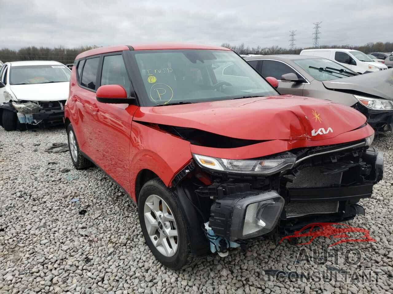 KIA SOUL 2022 - KNDJ23AU0N7154370