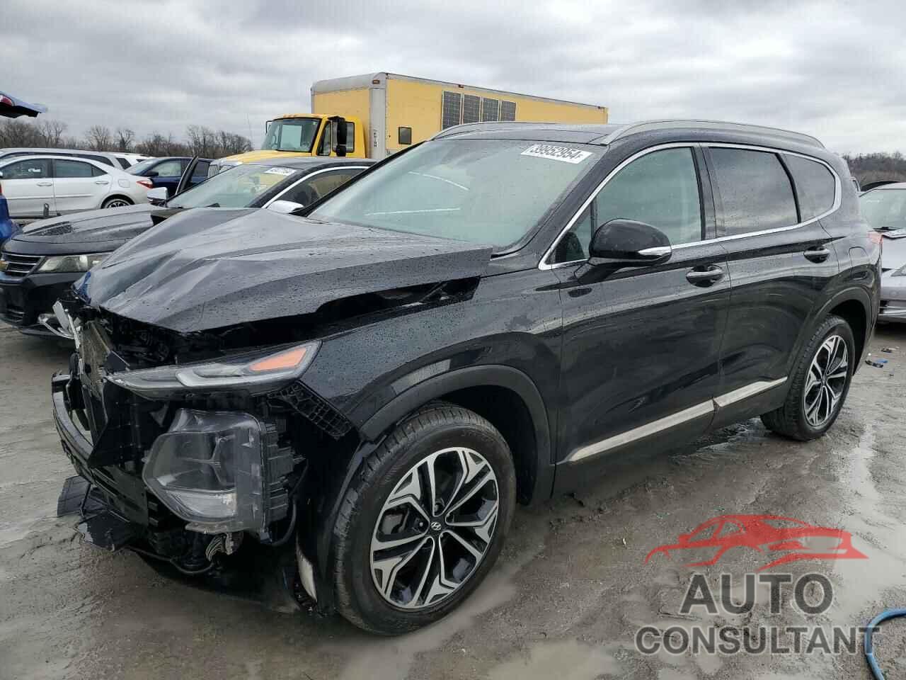 HYUNDAI SANTA FE 2019 - 5NMS53AA2KH031644