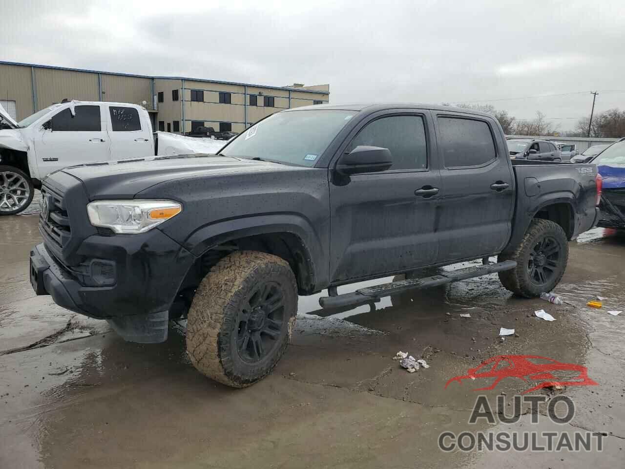 TOYOTA TACOMA 2019 - 5TFAX5GN7KX134285