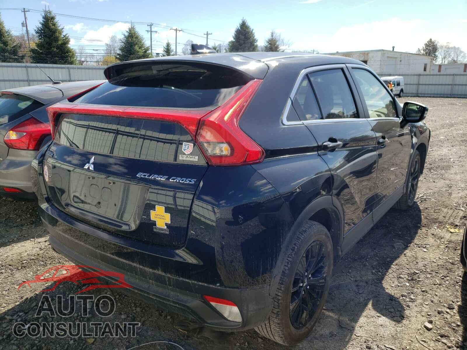 MITSUBISHI ECLIPSE 2019 - JA4AT4AA0KZ020848
