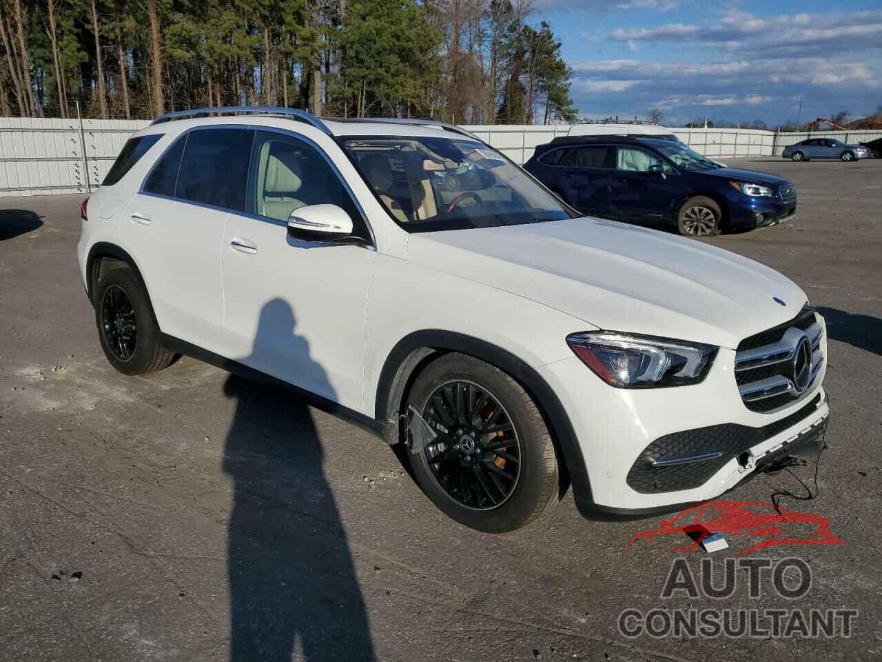 MERCEDES-BENZ GLE-CLASS 2020 - 4JGFB5KB1LA104040