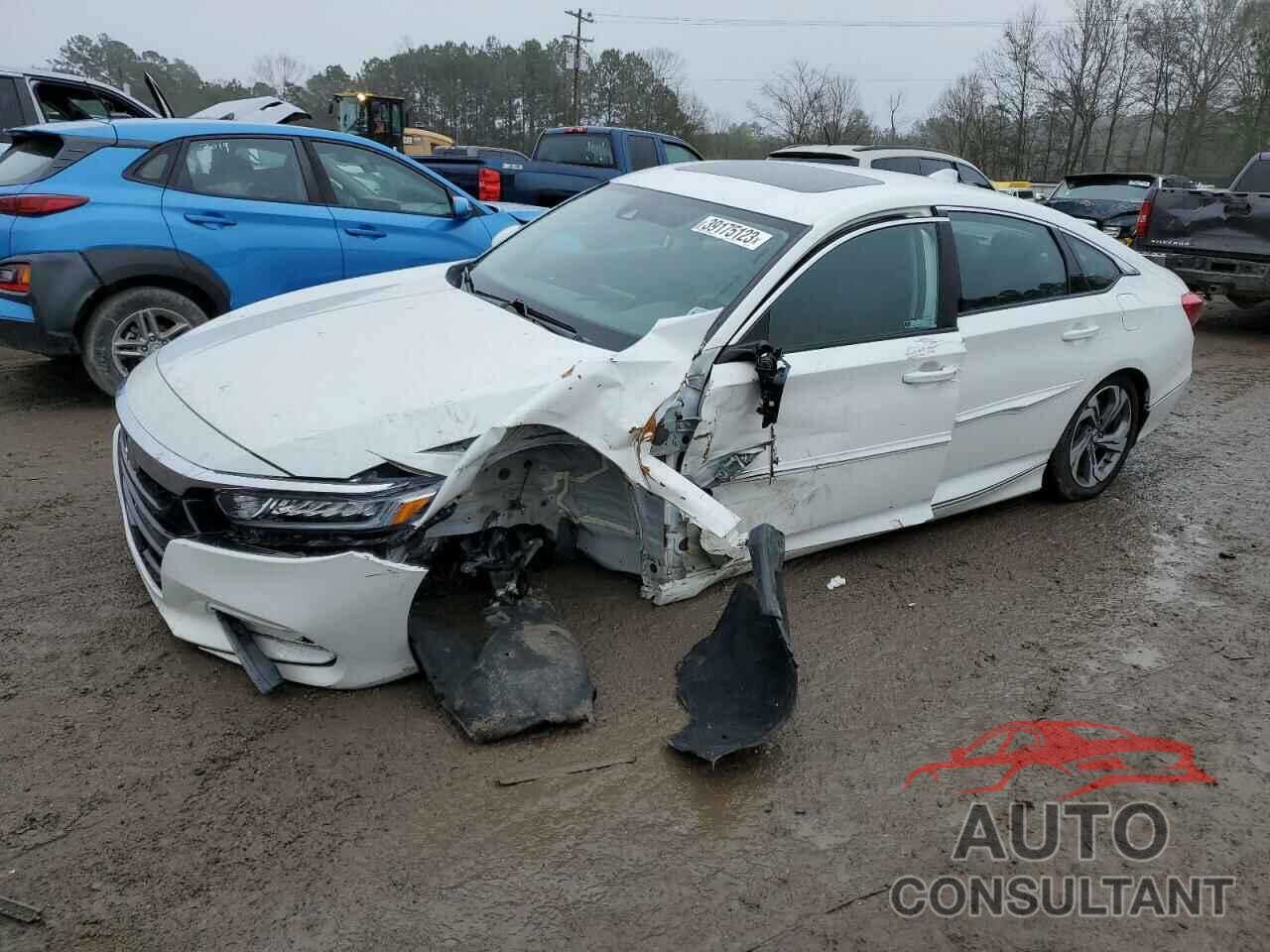 HONDA ACCORD 2020 - 1HGCV1F44LA142964