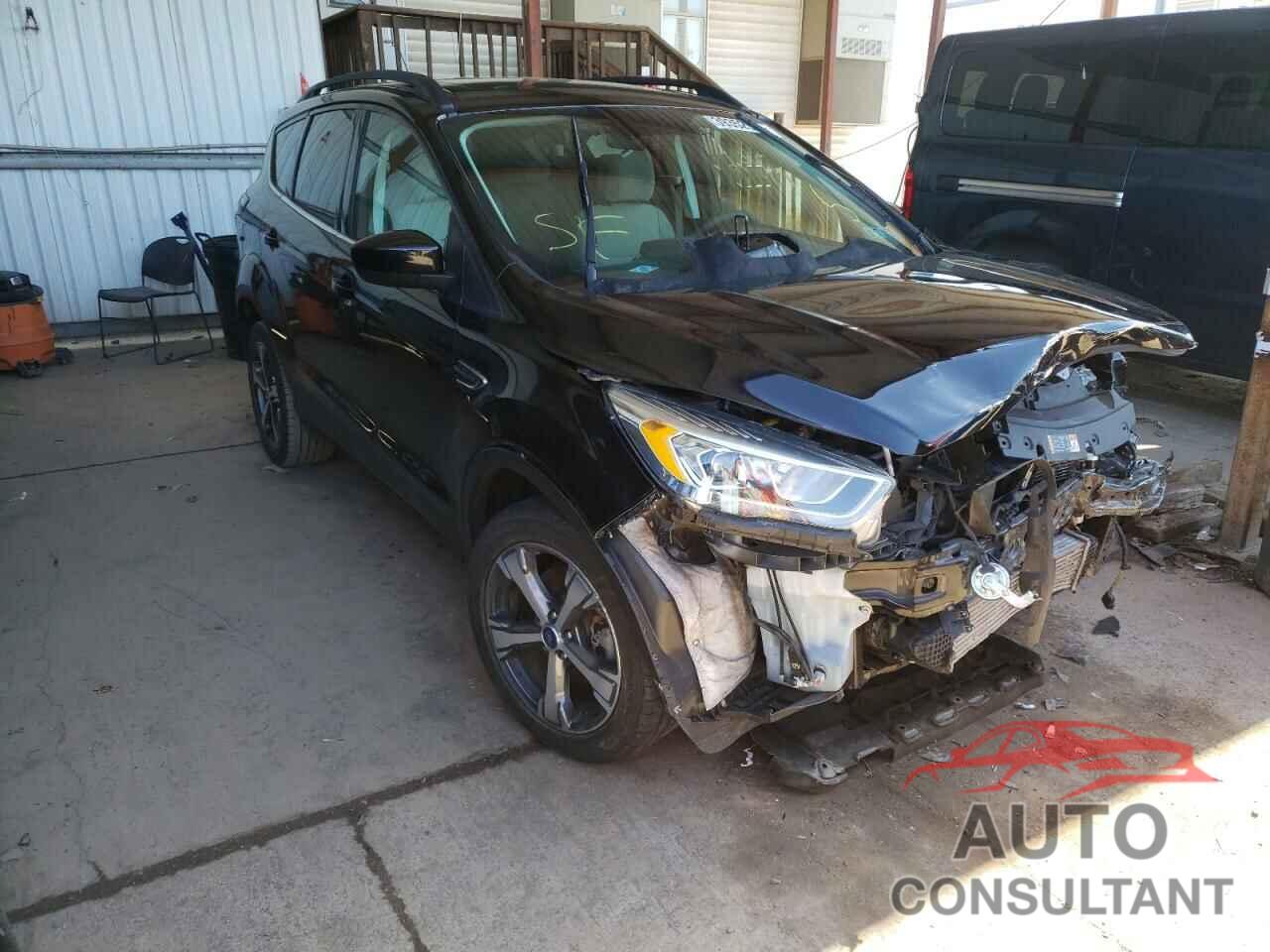 FORD ESCAPE 2017 - 1FMCU9G94HUB22659