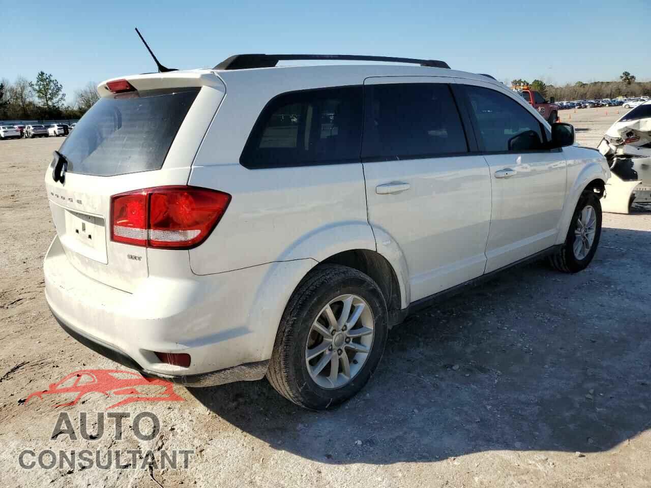 DODGE JOURNEY 2017 - 3C4PDCBB7HT579425
