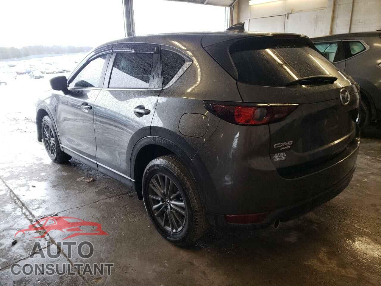 MAZDA CX-5 2019 - JM3KFBCM8K1548477