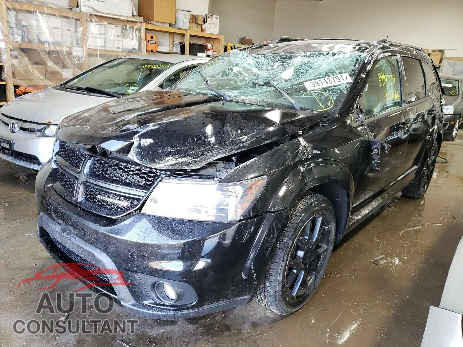 DODGE JOURNEY 2017 - 3C4PDCEG5HT529839