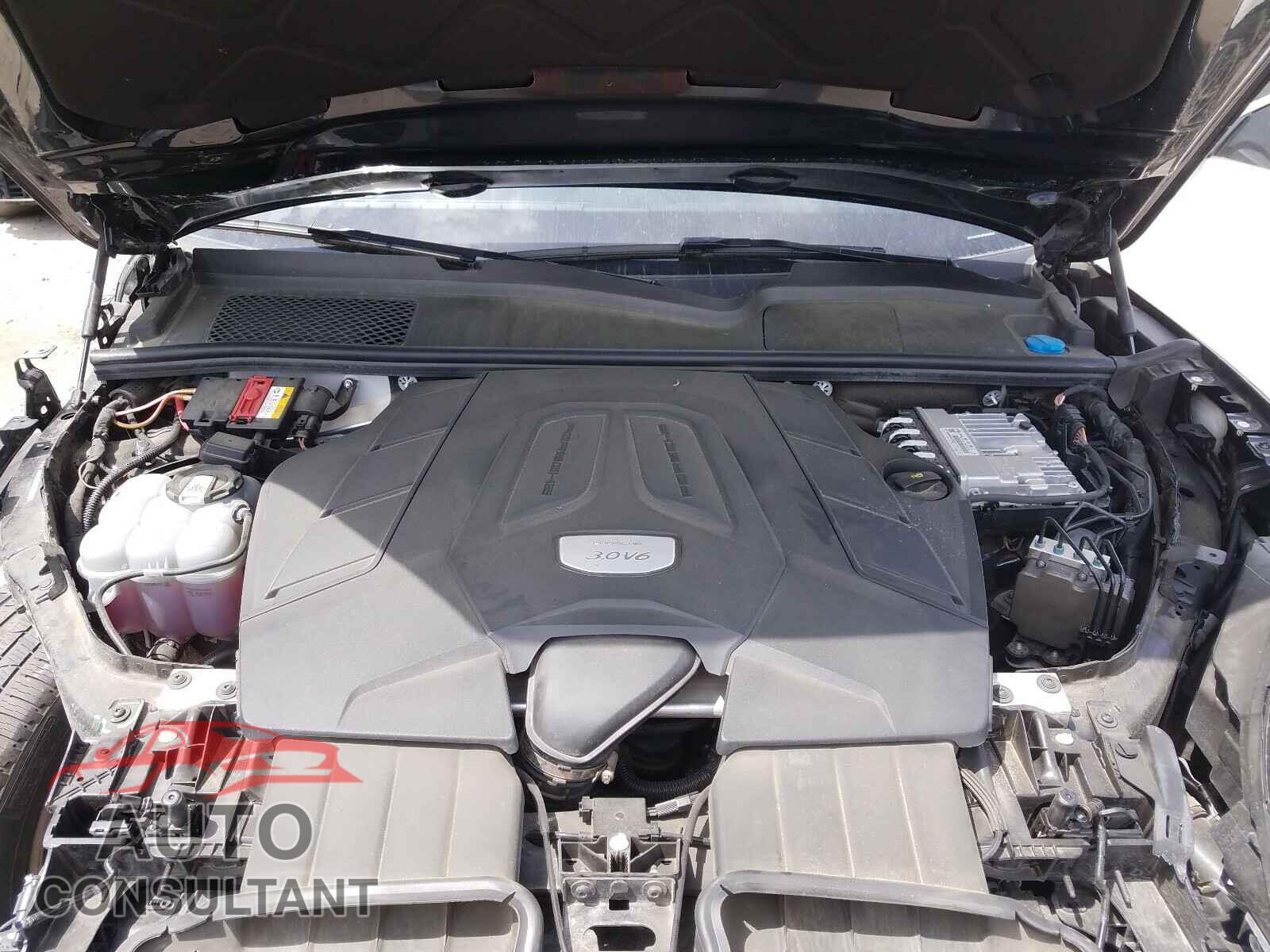 PORSCHE CAYENNE 2019 - WP1AA2AY4KDA08999