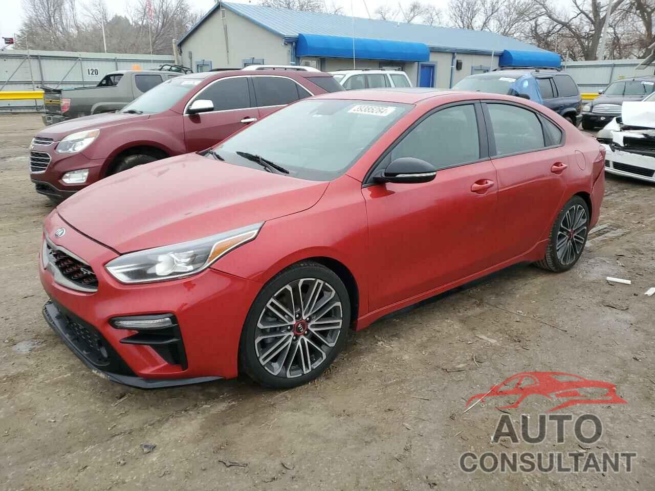 KIA FORTE 2020 - 3KPF44AC8LE172545