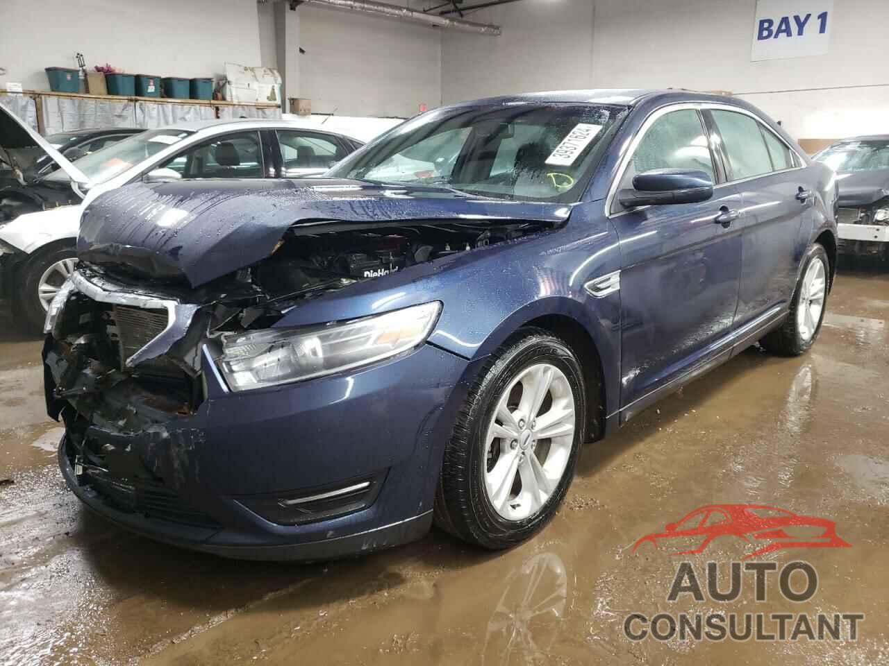 FORD TAURUS 2017 - 1FAHP2E83HG109800